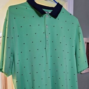 Puma Golf Shirt size Xtra Large